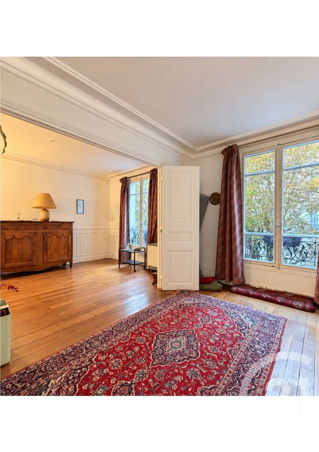 Appartement F3 à vendre - 3 pièces - 49.11 m2 - PARIS - 75015 - ILE-DE-FRANCE - Century 21 Farré La Motte Picquet
