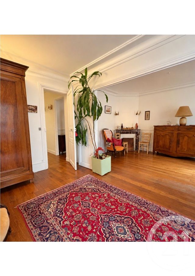 Appartement F3 à vendre - 3 pièces - 49.11 m2 - PARIS - 75015 - ILE-DE-FRANCE - Century 21 Farré La Motte Picquet