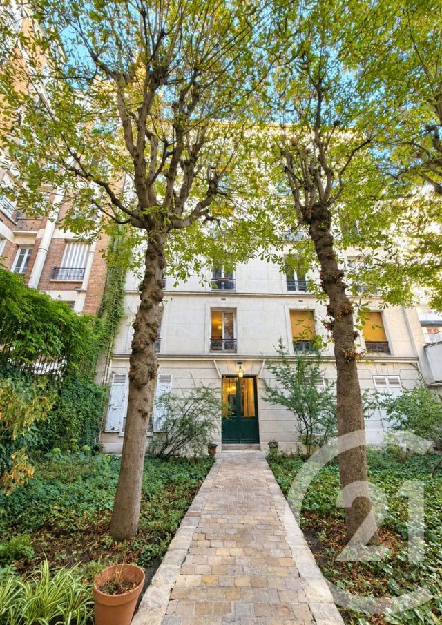 Appartement F3 à vendre - 3 pièces - 49.11 m2 - PARIS - 75015 - ILE-DE-FRANCE - Century 21 Farré La Motte Picquet