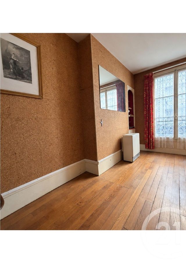 Appartement F3 à vendre - 3 pièces - 49.11 m2 - PARIS - 75015 - ILE-DE-FRANCE - Century 21 Farré La Motte Picquet
