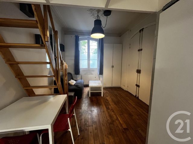 Appartement Studio à louer - 1 pièce - 18.82 m2 - PARIS - 75015 - ILE-DE-FRANCE - Century 21 Farré La Motte Picquet