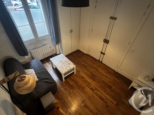 Appartement Studio à louer - 1 pièce - 18.82 m2 - PARIS - 75015 - ILE-DE-FRANCE - Century 21 Farré La Motte Picquet