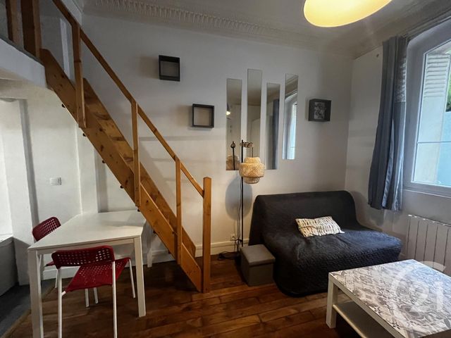 Appartement Studio à louer - 1 pièce - 18.82 m2 - PARIS - 75015 - ILE-DE-FRANCE - Century 21 Farré La Motte Picquet