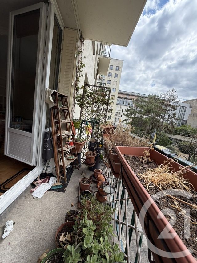 Appartement F3 à vendre - 3 pièces - 60.1 m2 - PARIS - 75015 - ILE-DE-FRANCE - Century 21 Farré La Motte Picquet