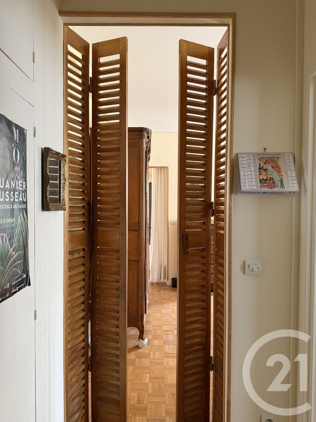 Appartement F3 à vendre - 3 pièces - 60.1 m2 - PARIS - 75015 - ILE-DE-FRANCE - Century 21 Farré La Motte Picquet