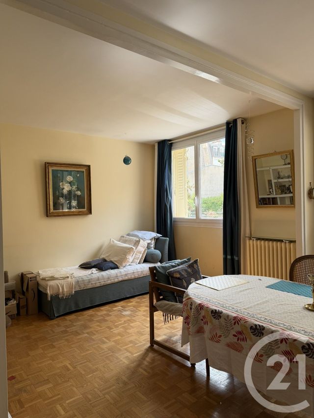 Appartement F3 à vendre - 3 pièces - 60.1 m2 - PARIS - 75015 - ILE-DE-FRANCE - Century 21 Farré La Motte Picquet