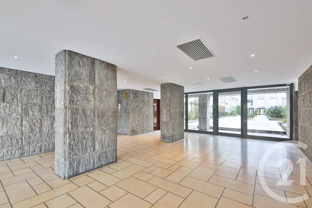Appartement F2 à vendre - 2 pièces - 43.54 m2 - PARIS - 75015 - ILE-DE-FRANCE - Century 21 Farré La Motte Picquet