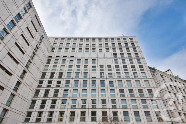 Appartement F2 à vendre - 2 pièces - 43.54 m2 - PARIS - 75015 - ILE-DE-FRANCE - Century 21 Farré La Motte Picquet