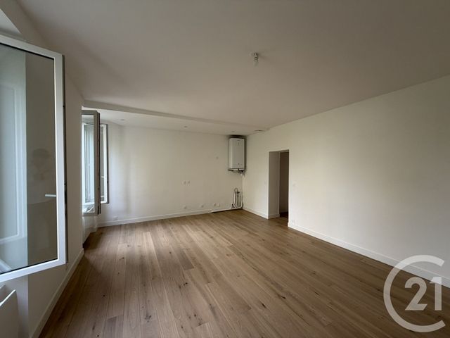 Appartement T2 à vendre - 2 pièces - 43.43 m2 - PARIS - 75015 - ILE-DE-FRANCE - Century 21 Farré La Motte Picquet