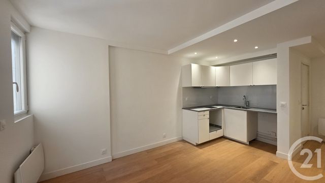 Appartement T1 à vendre - 1 pièce - 41.31 m2 - PARIS - 75015 - ILE-DE-FRANCE - Century 21 Farré La Motte Picquet