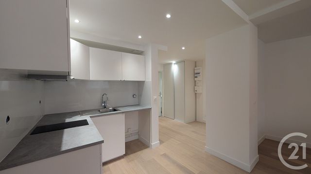Appartement T1 à vendre - 1 pièce - 41.31 m2 - PARIS - 75015 - ILE-DE-FRANCE - Century 21 Farré La Motte Picquet