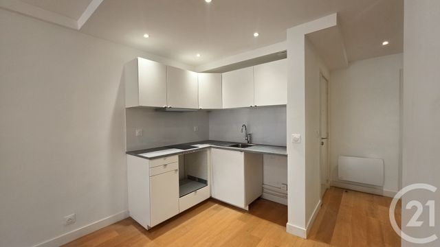 Appartement T1 à vendre - 1 pièce - 41.31 m2 - PARIS - 75015 - ILE-DE-FRANCE - Century 21 Farré La Motte Picquet