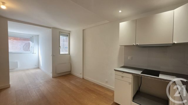 Appartement T1 à vendre - 1 pièce - 41.31 m2 - PARIS - 75015 - ILE-DE-FRANCE - Century 21 Farré La Motte Picquet