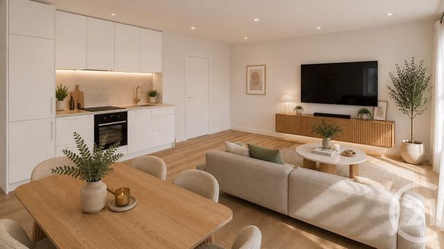 Appartement F3 à vendre - 3 pièces - 62.0 m2 - PARIS - 75015 - ILE-DE-FRANCE - Century 21 Farré La Motte Picquet