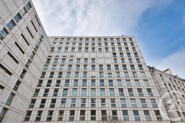 Appartement F3 à vendre - 3 pièces - 62.0 m2 - PARIS - 75015 - ILE-DE-FRANCE - Century 21 Farré La Motte Picquet