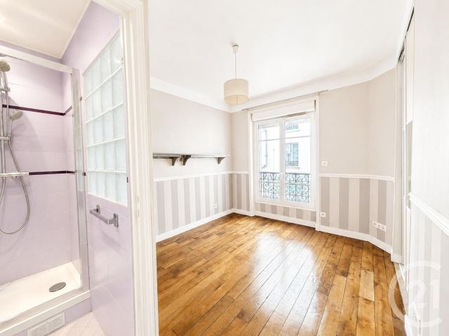 Appartement T2 à vendre - 2 pièces - 40.27 m2 - PARIS - 75015 - ILE-DE-FRANCE - Century 21 Farré La Motte Picquet