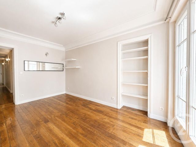 Appartement T2 à vendre - 2 pièces - 40.27 m2 - PARIS - 75015 - ILE-DE-FRANCE - Century 21 Farré La Motte Picquet