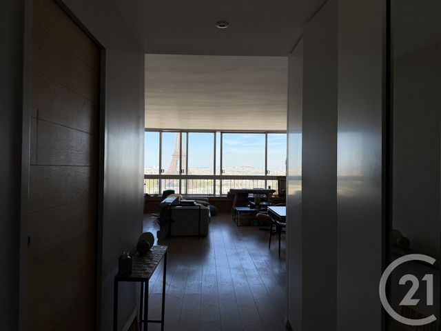 Appartement F3 à vendre - 3 pièces - 75.35 m2 - PARIS - 75015 - ILE-DE-FRANCE - Century 21 Farré La Motte Picquet