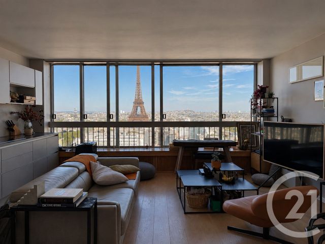 Appartement F3 à vendre PARIS