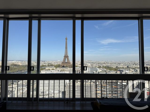 Appartement F3 à vendre - 3 pièces - 75.35 m2 - PARIS - 75015 - ILE-DE-FRANCE - Century 21 Farré La Motte Picquet
