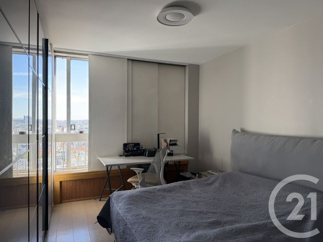 Appartement F3 à vendre - 3 pièces - 75.35 m2 - PARIS - 75015 - ILE-DE-FRANCE - Century 21 Farré La Motte Picquet