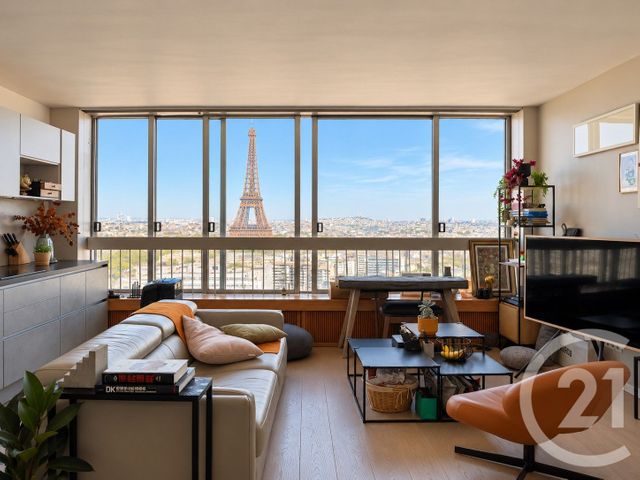 Appartement F3 à vendre PARIS