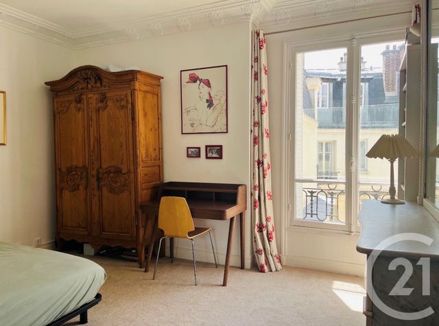 Appartement F4 à vendre - 4 pièces - 100.0 m2 - PARIS - 75007 - ILE-DE-FRANCE - Century 21 Farré La Motte Picquet