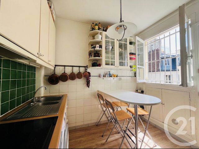Appartement F4 à vendre - 4 pièces - 100.0 m2 - PARIS - 75007 - ILE-DE-FRANCE - Century 21 Farré La Motte Picquet