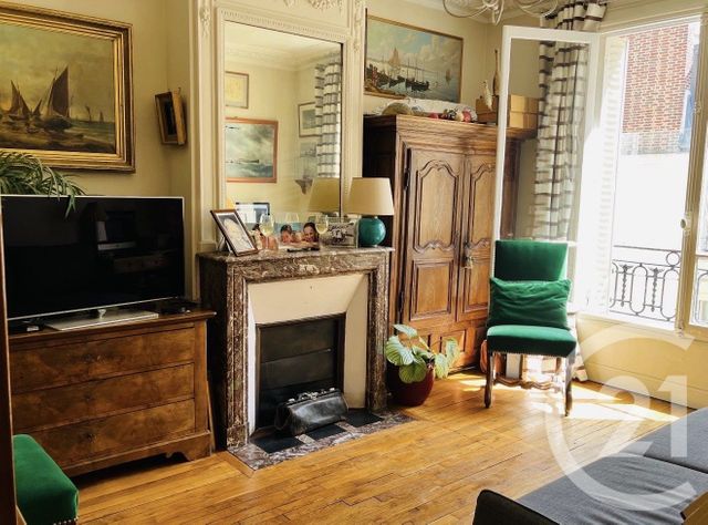 Appartement F4 à vendre - 4 pièces - 100.0 m2 - PARIS - 75007 - ILE-DE-FRANCE - Century 21 Farré La Motte Picquet