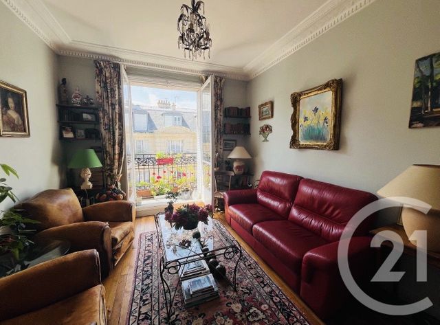 Appartement F4 à vendre - 4 pièces - 100.0 m2 - PARIS - 75007 - ILE-DE-FRANCE - Century 21 Farré La Motte Picquet