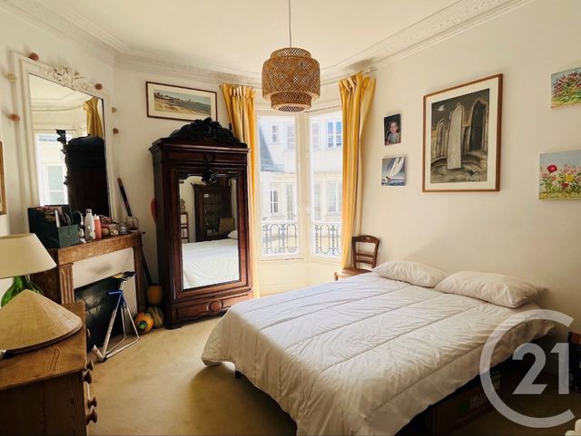 Appartement F4 à vendre - 4 pièces - 100.0 m2 - PARIS - 75007 - ILE-DE-FRANCE - Century 21 Farré La Motte Picquet