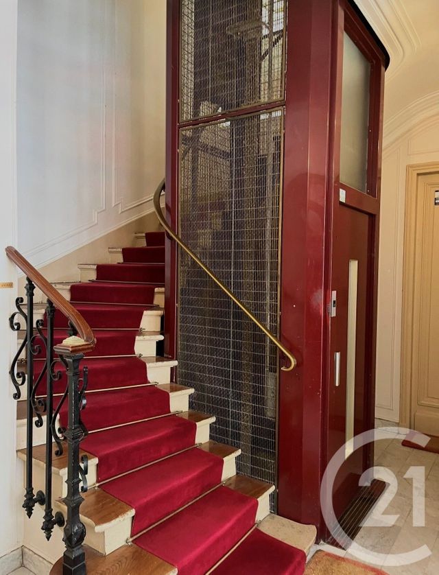 Appartement F4 à vendre - 4 pièces - 100.0 m2 - PARIS - 75007 - ILE-DE-FRANCE - Century 21 Farré La Motte Picquet
