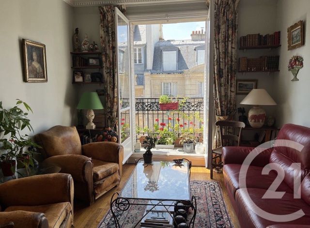 Appartement F4 à vendre - 4 pièces - 100.0 m2 - PARIS - 75007 - ILE-DE-FRANCE - Century 21 Farré La Motte Picquet