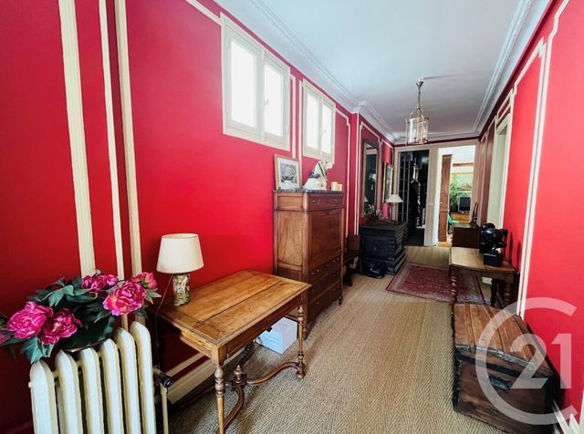 Appartement F4 à vendre - 4 pièces - 100.0 m2 - PARIS - 75007 - ILE-DE-FRANCE - Century 21 Farré La Motte Picquet