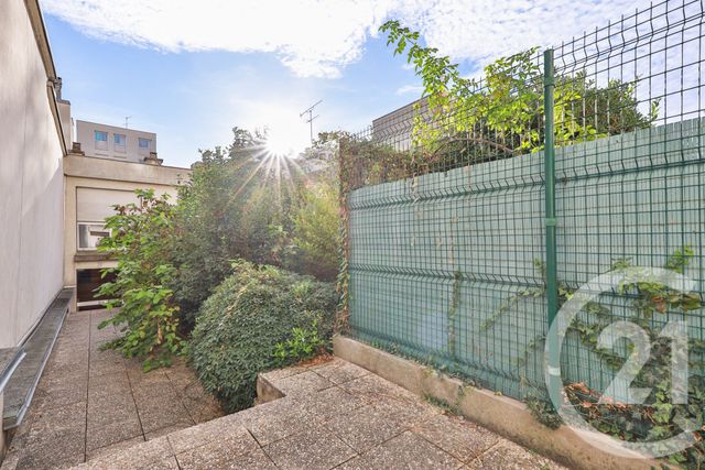 Appartement T1 à vendre - 1 pièce - 17.28 m2 - PARIS - 75015 - ILE-DE-FRANCE - Century 21 Farré La Motte Picquet