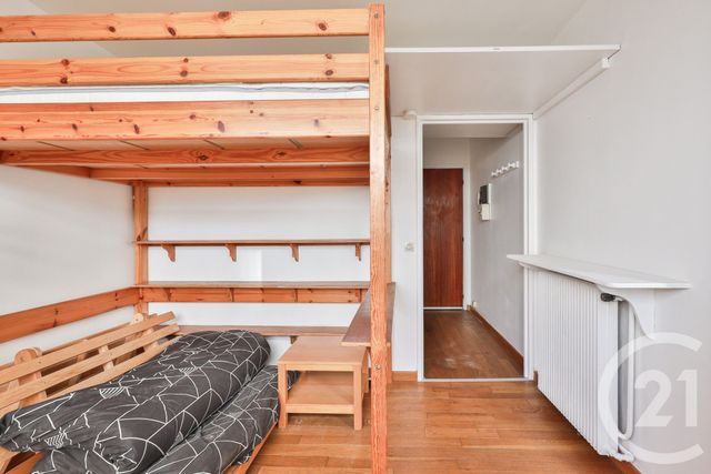 Appartement T1 à vendre - 1 pièce - 17.28 m2 - PARIS - 75015 - ILE-DE-FRANCE - Century 21 Farré La Motte Picquet