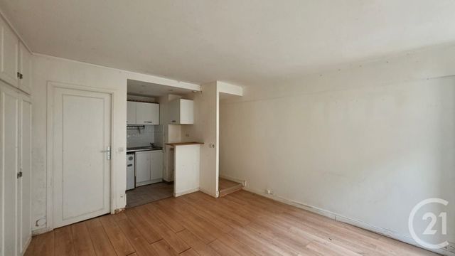 Appartement F1 à vendre - 1 pièce - 26.74 m2 - PARIS - 75015 - ILE-DE-FRANCE - Century 21 Farré La Motte Picquet