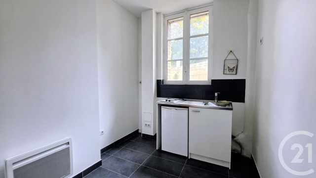 Appartement T1 à vendre - 1 pièce - 24.81 m2 - PARIS - 75015 - ILE-DE-FRANCE - Century 21 Farré La Motte Picquet