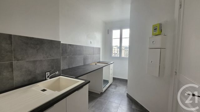 Appartement T3 à vendre - 3 pièces - 67.62 m2 - PARIS - 75015 - ILE-DE-FRANCE - Century 21 Farré La Motte Picquet