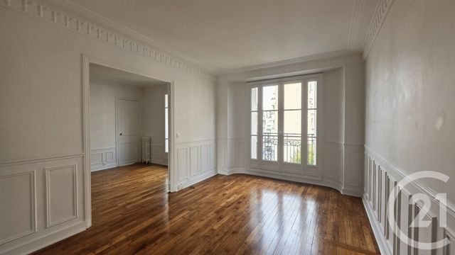 Appartement T3 à vendre - 3 pièces - 67.62 m2 - PARIS - 75015 - ILE-DE-FRANCE - Century 21 Farré La Motte Picquet