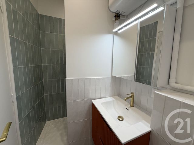 Appartement Studio à vendre - 1 pièce - 27.21 m2 - PARIS - 75016 - ILE-DE-FRANCE - Century 21 Farré La Motte Picquet