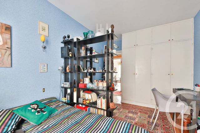 Appartement F3 à vendre - 3 pièces - 52.93 m2 - PARIS - 75015 - ILE-DE-FRANCE - Century 21 Farré La Motte Picquet