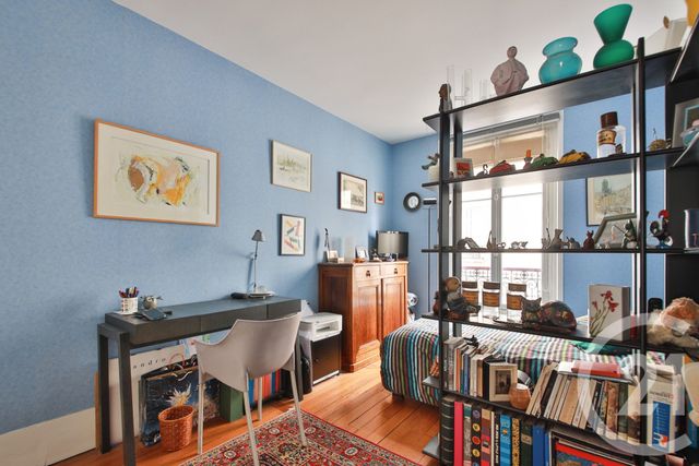 Appartement F3 à vendre - 3 pièces - 52.93 m2 - PARIS - 75015 - ILE-DE-FRANCE - Century 21 Farré La Motte Picquet