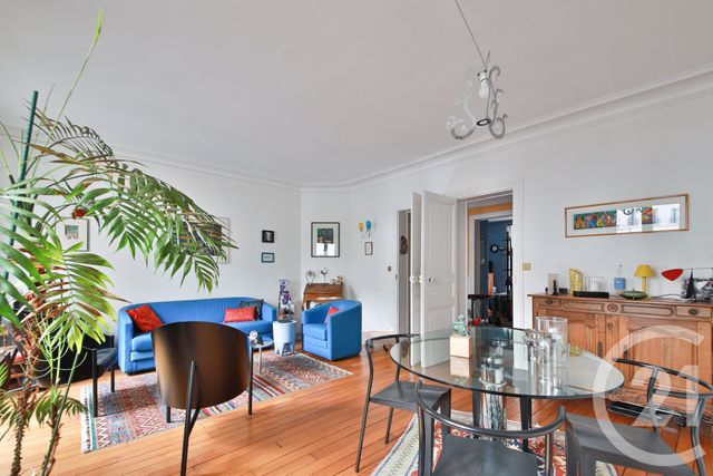 Appartement F3 à vendre - 3 pièces - 52.93 m2 - PARIS - 75015 - ILE-DE-FRANCE - Century 21 Farré La Motte Picquet