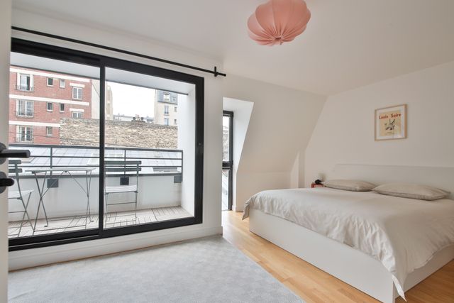 maison à vendre - 4 pièces - 75.32 m2 - PARIS - 75014 - ILE-DE-FRANCE - Century 21 Farré La Motte Picquet