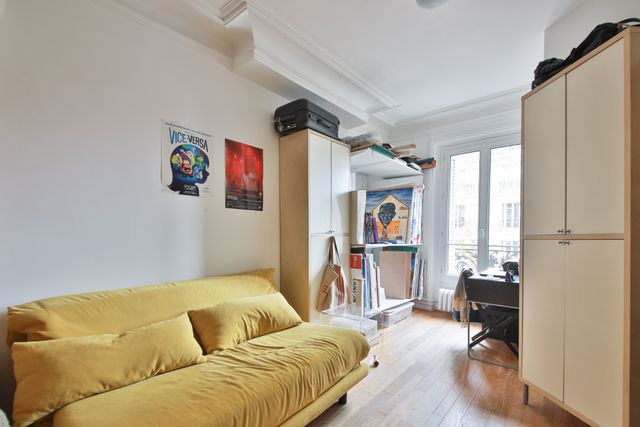 Appartement F4 à vendre - 4 pièces - 96.69 m2 - PARIS - 75015 - ILE-DE-FRANCE - Century 21 Farré La Motte Picquet