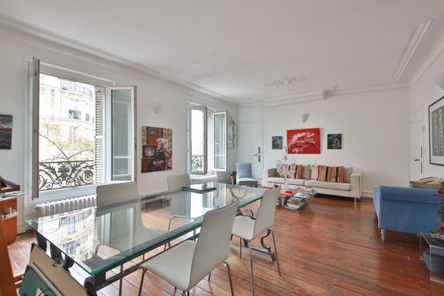 Appartement F4 à vendre - 4 pièces - 96.69 m2 - PARIS - 75015 - ILE-DE-FRANCE - Century 21 Farré La Motte Picquet