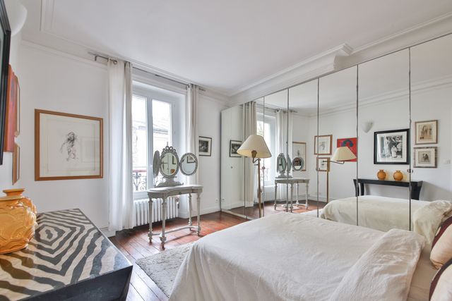 Appartement F4 à vendre - 4 pièces - 96.69 m2 - PARIS - 75015 - ILE-DE-FRANCE - Century 21 Farré La Motte Picquet