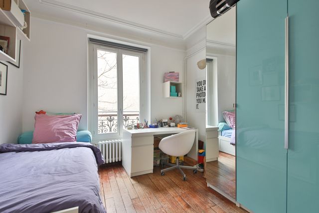 Appartement F4 à vendre - 4 pièces - 96.69 m2 - PARIS - 75015 - ILE-DE-FRANCE - Century 21 Farré La Motte Picquet