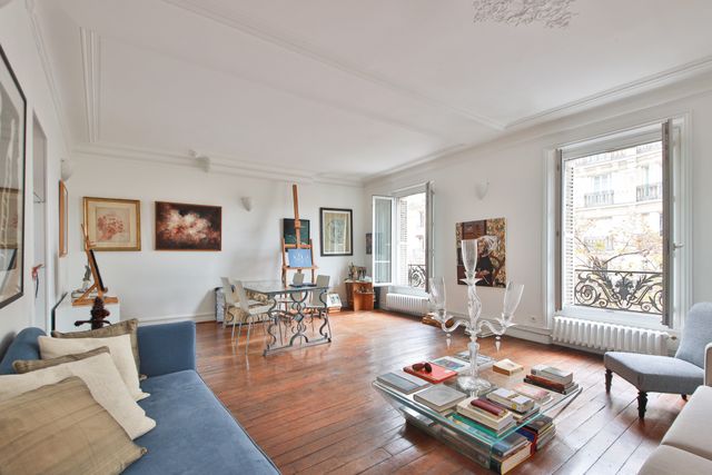 appartement - PARIS - 75015